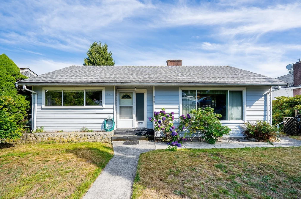 House for sale at 240 E Eighth Avenue New Westminster British Columbia - MLS: R3147576