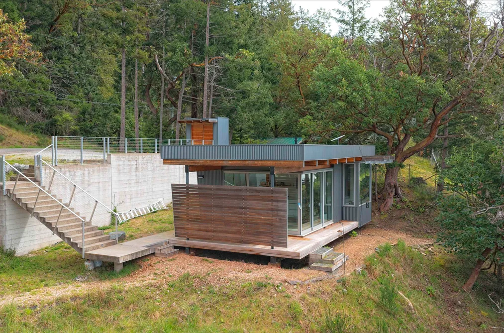 240 OLD SCOTT ROAD, Salt Spring Island BC V8K 2L6, Salt Spring Island BC — Land for Sale - Photo 2