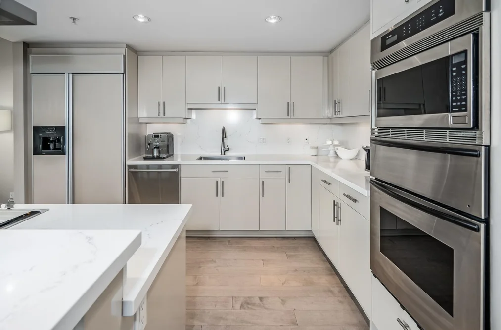 2401 1233 W CORDOVA STREET, Vancouver BC V6C 3R1, Vancouver BC — Residential for Sale — Photo 11 of 30