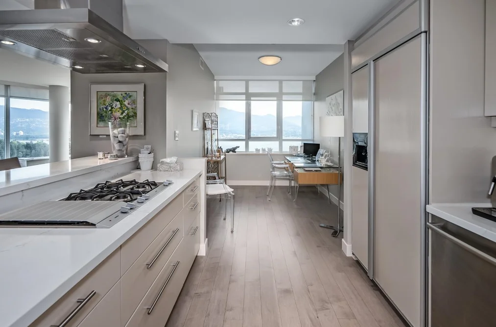 2401 1233 W CORDOVA STREET, Vancouver BC V6C 3R1, Vancouver BC — Residential for Sale — Photo 12 of 30