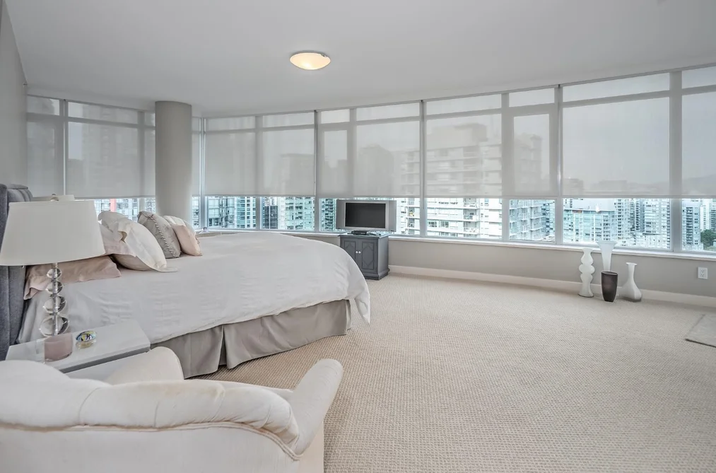 2401 1233 W CORDOVA STREET, Vancouver BC V6C 3R1, Vancouver BC — Residential for Sale — Photo 14 of 30