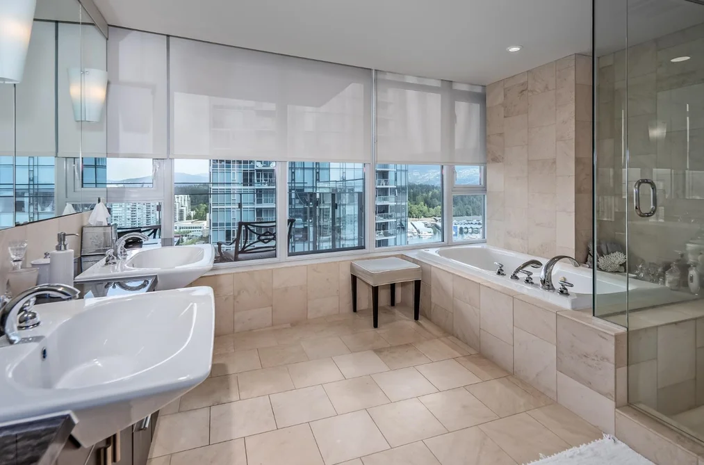 2401 1233 W CORDOVA STREET, Vancouver BC V6C 3R1, Vancouver BC — Residential for Sale — Photo 18 of 30