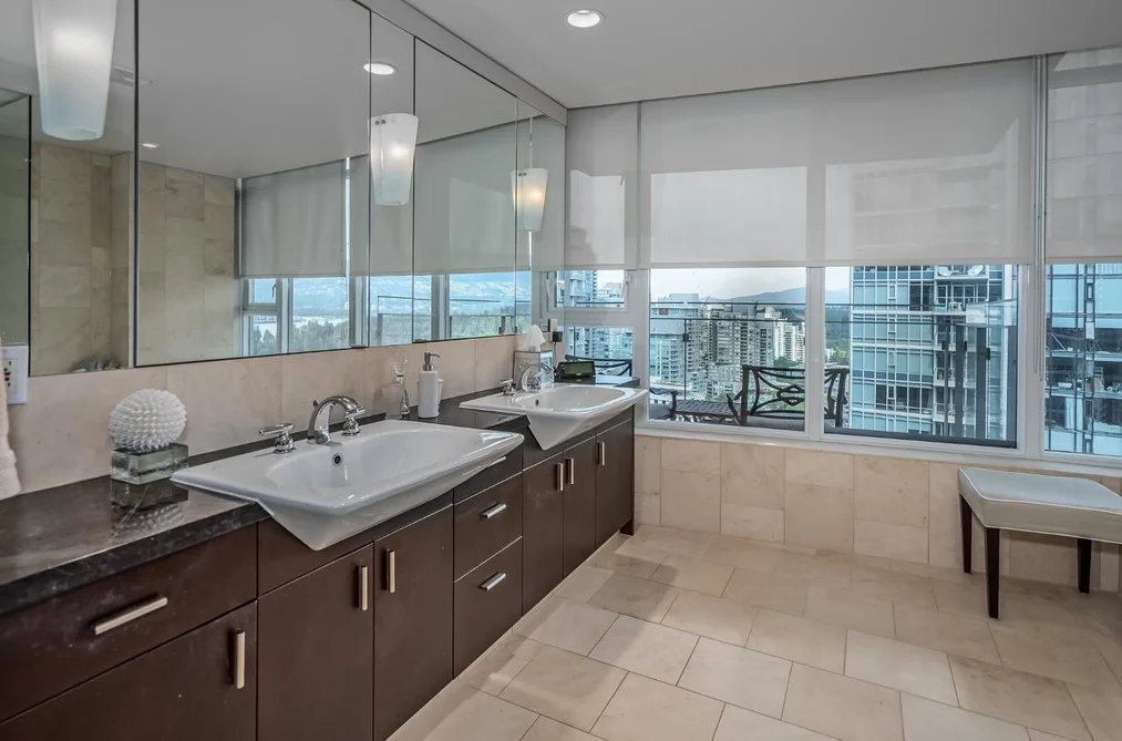 2401 1233 W CORDOVA STREET, Vancouver BC V6C 3R1, Vancouver BC — Residential for Sale — Photo 19 of 30