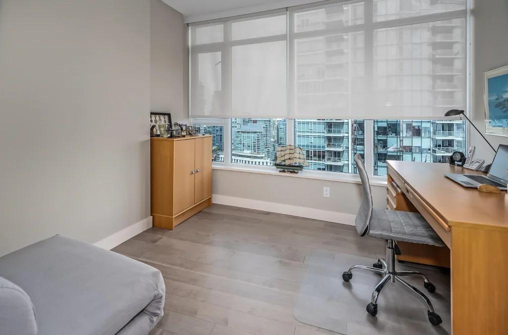 2401 1233 W CORDOVA STREET, Vancouver BC V6C 3R1, Vancouver BC — Residential for Sale — Photo 22 of 30