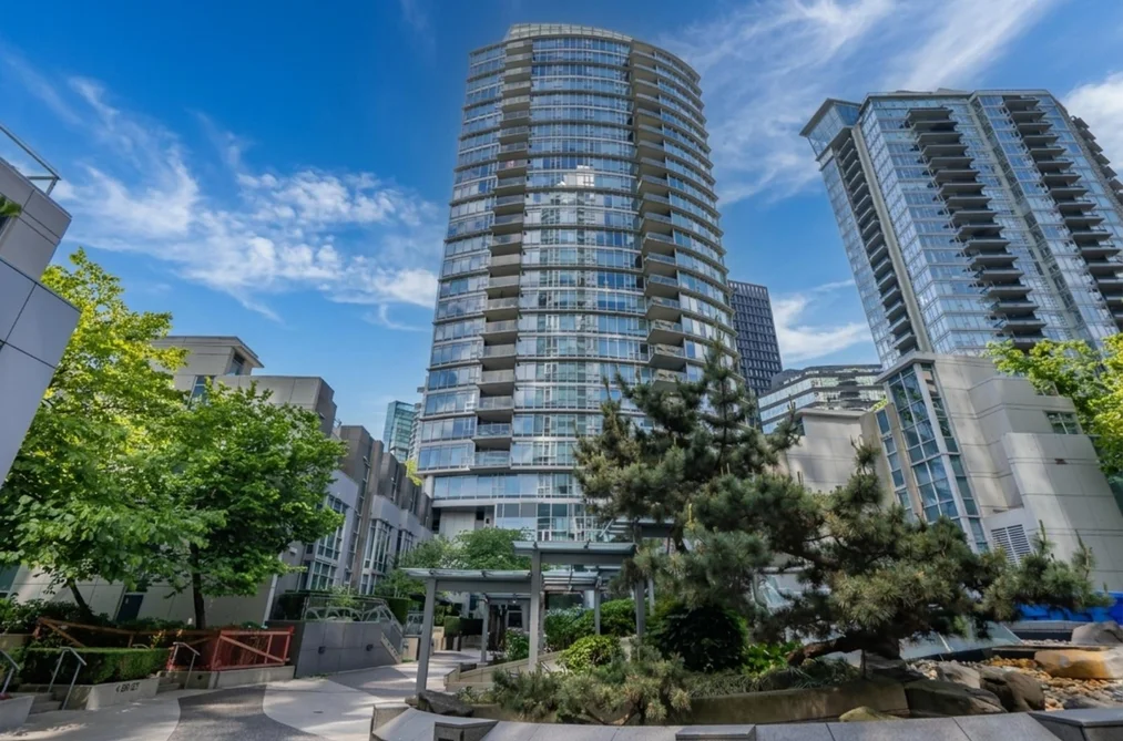 2401 1233 W CORDOVA STREET, Vancouver BC V6C 3R1, Vancouver BC — Residential for Sale — Photo 24 of 30
