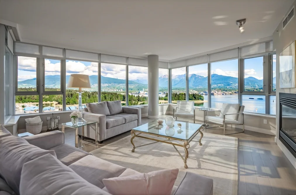2401 1233 W CORDOVA STREET, Vancouver BC V6C 3R1, Vancouver BC — Residential for Sale — Photo 3 of 30