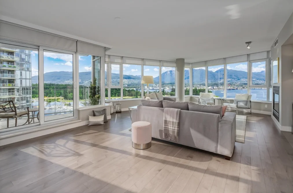 2401 1233 W CORDOVA STREET, Vancouver BC V6C 3R1, Vancouver BC — Residential for Sale — Photo 4 of 30