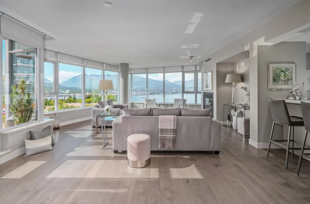 2401 1233 W CORDOVA STREET, Vancouver BC V6C 3R1, Vancouver BC — Residential for Sale — Photo 5 of 30