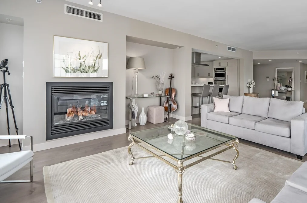 2401 1233 W CORDOVA STREET, Vancouver BC V6C 3R1, Vancouver BC — Residential for Sale — Photo 7 of 30