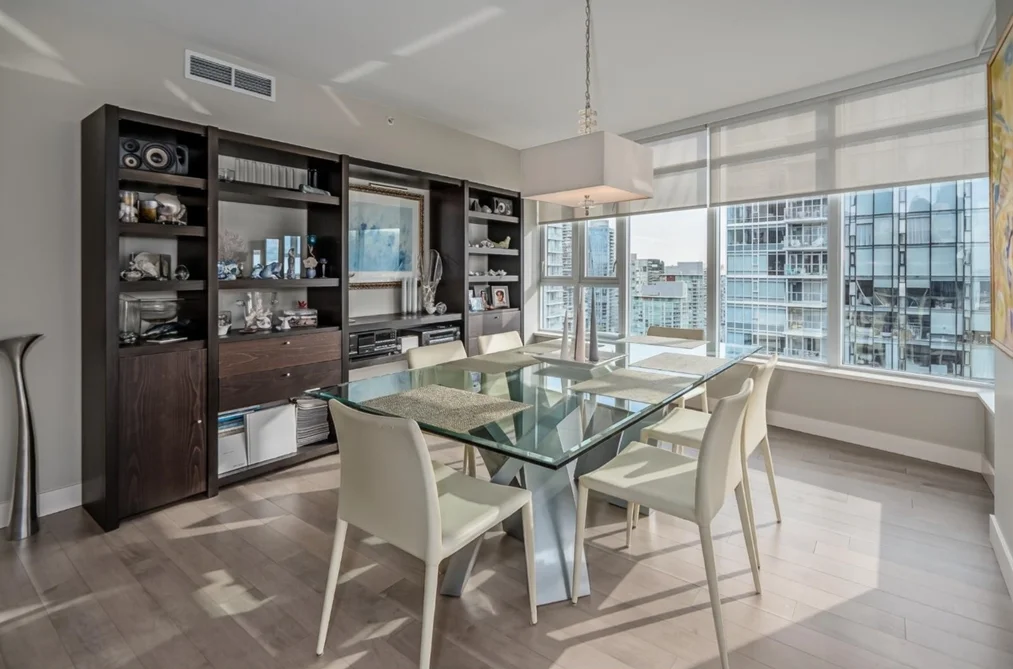 2401 1233 W CORDOVA STREET, Vancouver BC V6C 3R1, Vancouver BC — Residential for Sale — Photo 8 of 30