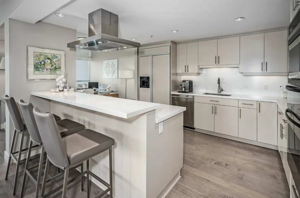 2401 1233 W CORDOVA STREET, Vancouver BC V6C 3R1, Vancouver BC — Residential for Sale — Photo 9 of 30