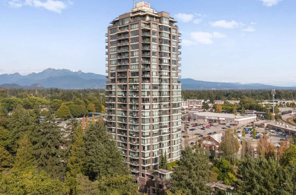 Condo for sale at 2401 2789 Shaughnessy Street Port Coquitlam British Columbia - MLS: R3165313