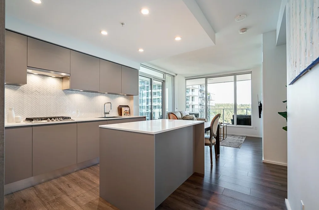 Condo for sale at 2401 3833 Evergreen Place Burnaby British Columbia - MLS: R3102318