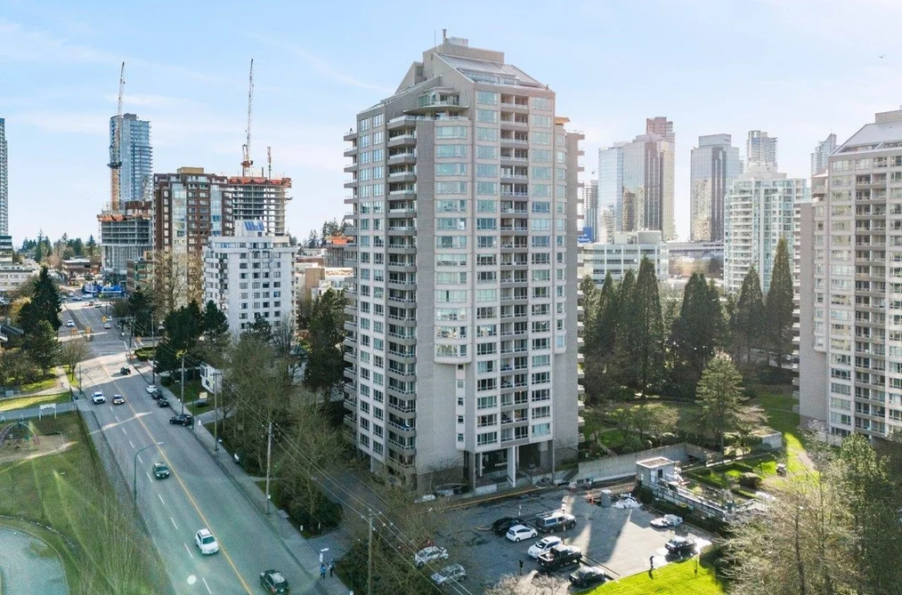 Condo for sale at 2401 6055 Nelson Avenue Burnaby British Columbia - MLS: R3123401