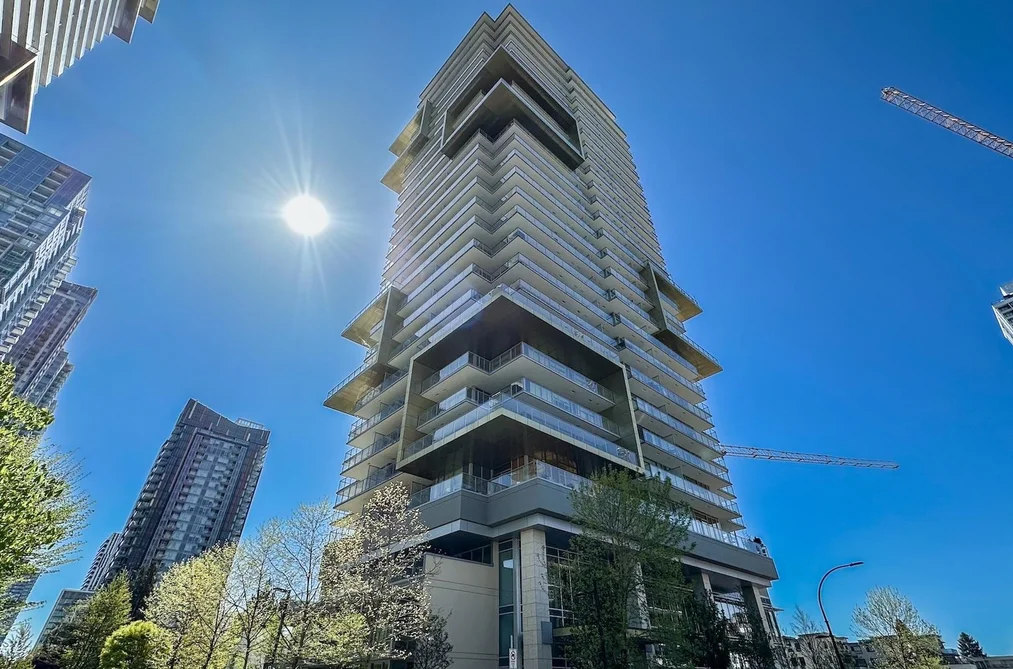 Condo for sale at 2401 6288 Cassie Avenue Burnaby British Columbia - MLS: R3123389