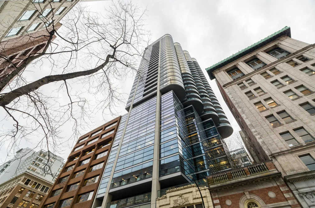 2401 838 W HASTINGS STREET, Vancouver BC V6C 0A6, Vancouver BC — Residential for Sale - Photo 2