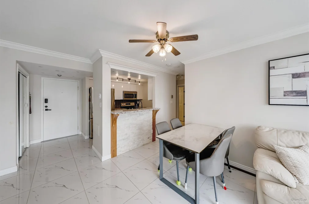 2401 9603 MANCHESTER DRIVE, Burnaby BC V3N 4Y7, Burnaby BC — Residential for Sale - Photo 4