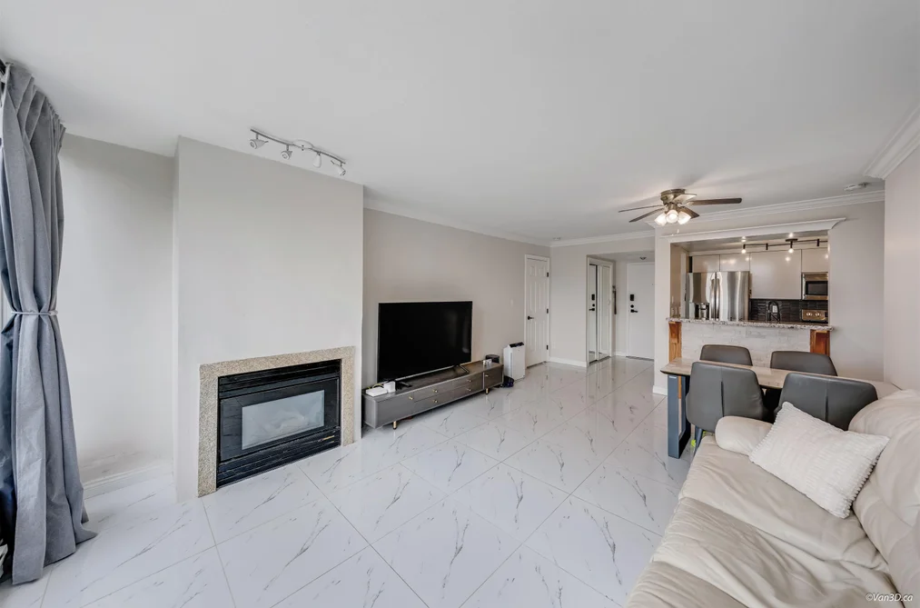 2401 9603 MANCHESTER DRIVE, Burnaby BC V3N 4Y7, Burnaby BC — Residential for Sale - Photo 5