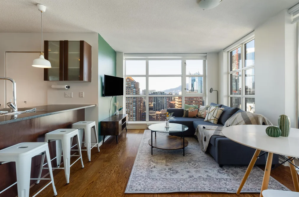 Condo for sale at 2402 1155 Seymour Street Vancouver British Columbia - MLS: R3164948