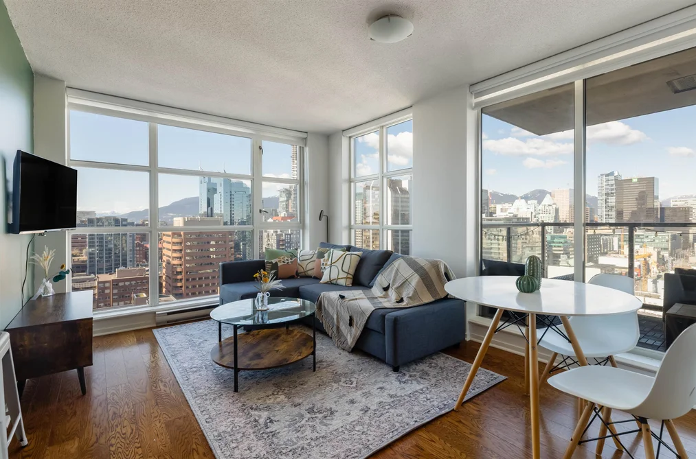 1155 Seymour St Unit 2402, Vancouver, BC - MLS: R3173296