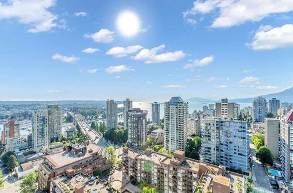 Condo for sale at 2402 1308 Hornby Street Vancouver British Columbia - MLS: R3122261