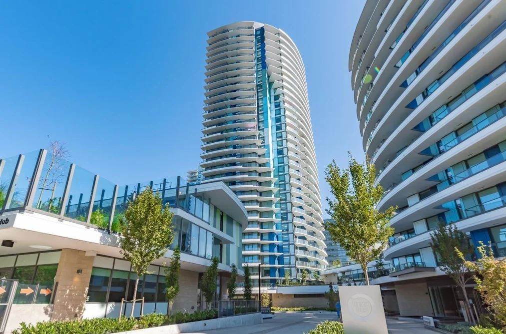 Condo for sale at 2402 8189 Cambie Street Vancouver British Columbia - MLS: R3118189