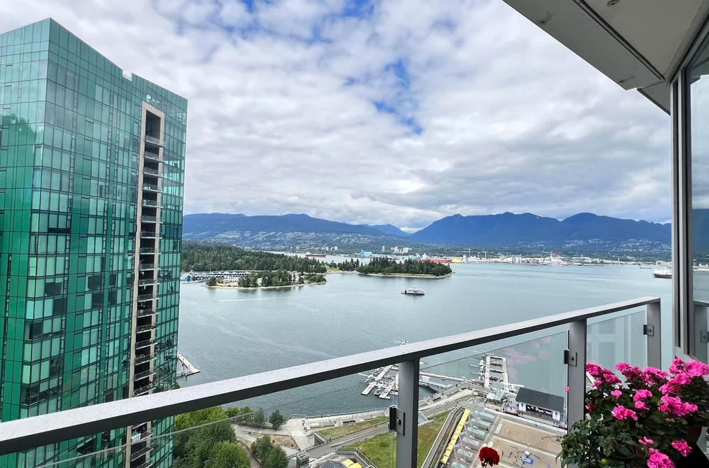 2403 1077 CORDOVA ST W, Vancouver BC V6C 2C6, Vancouver BC — Residential for Sale — Photo 11 of 15