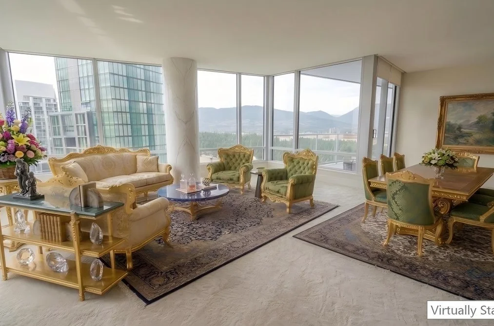 2403 1077 CORDOVA ST W, Vancouver BC V6C 2C6, Vancouver BC — Residential for Sale — Photo 4 of 15
