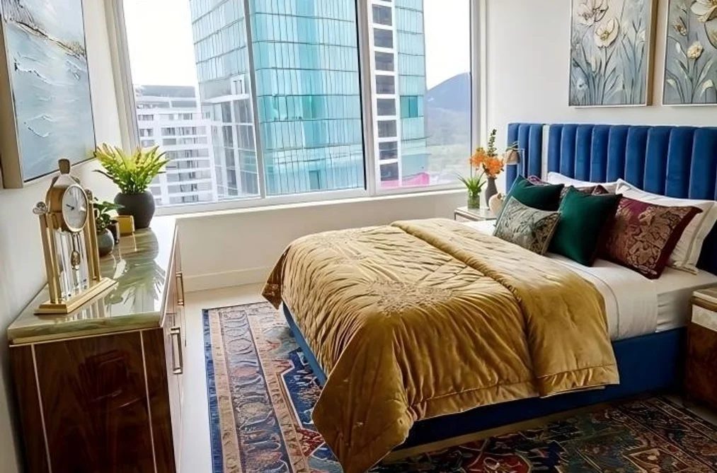 2403 1077 CORDOVA ST W, Vancouver BC V6C 2C6, Vancouver BC — Residential for Sale — Photo 7 of 15