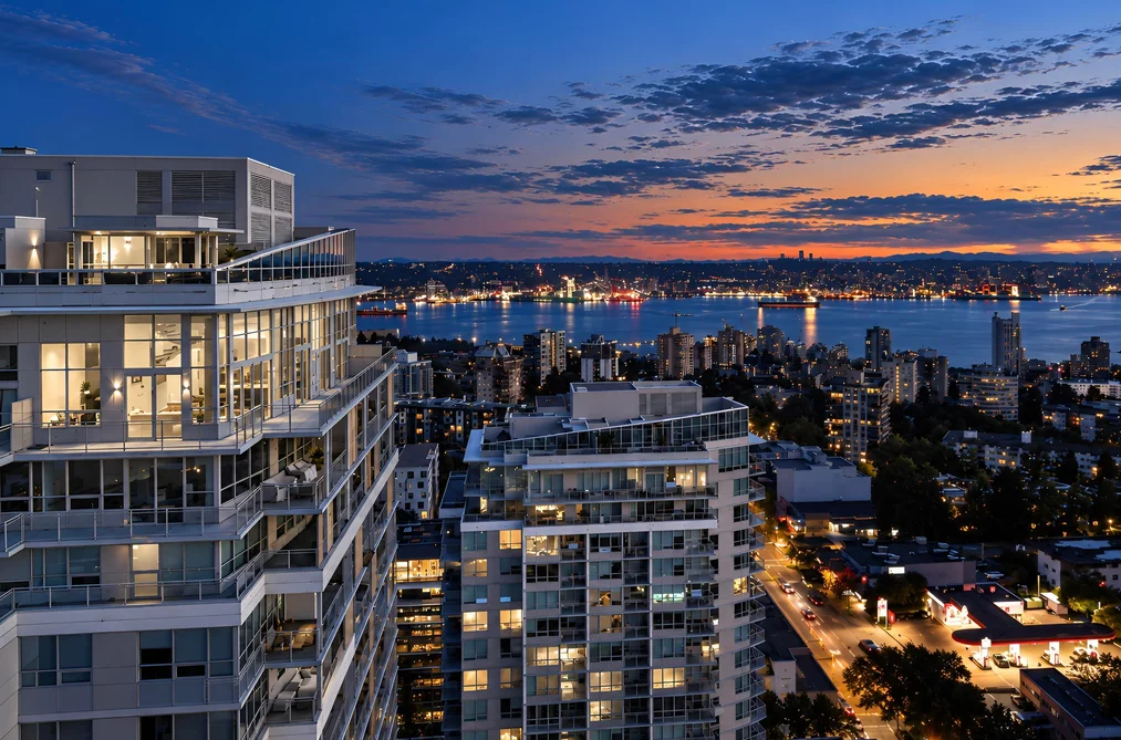 Condo for sale at 2403 125 E 14th Street North Vancouver British Columbia - MLS: R3163564
