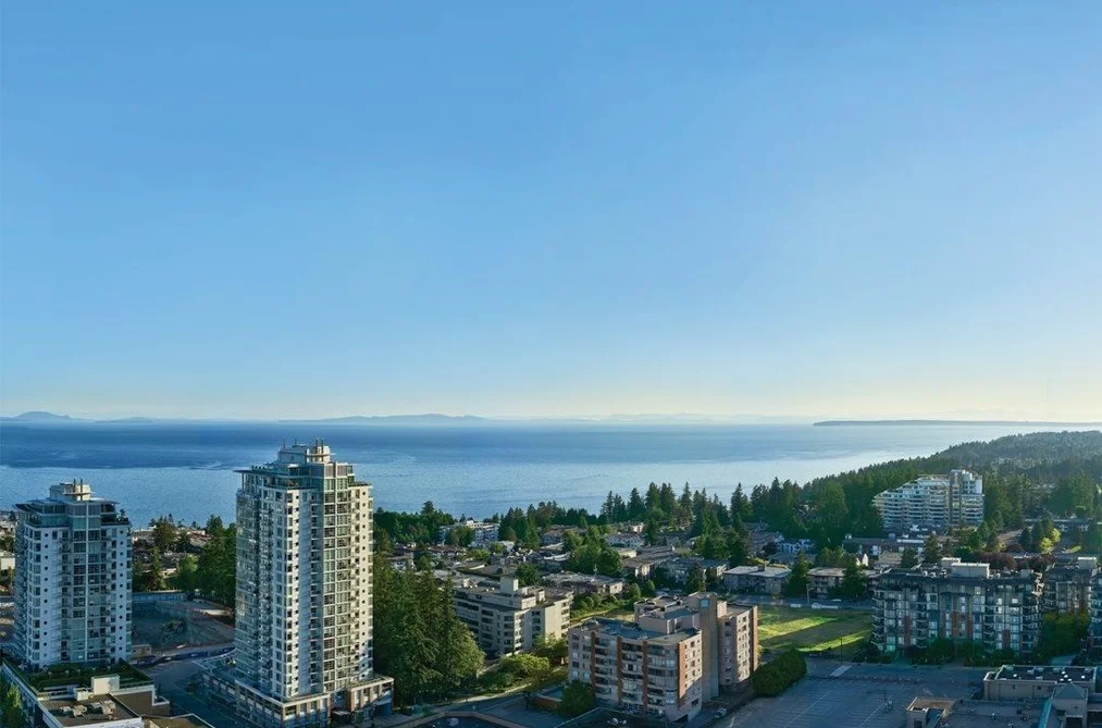 2403 - 1588 Johnston Road, White Rock, BC - MLS: R3179507 - Photo 2
