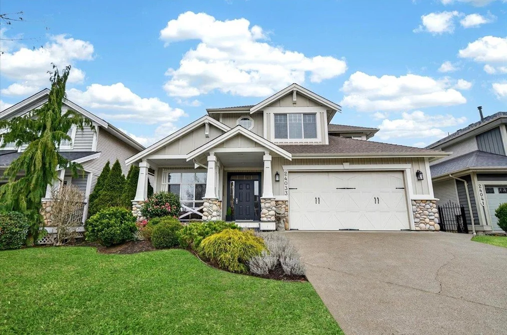 House for sale at 24033 106th Avenue Maple Ridge British Columbia - MLS: R3116648