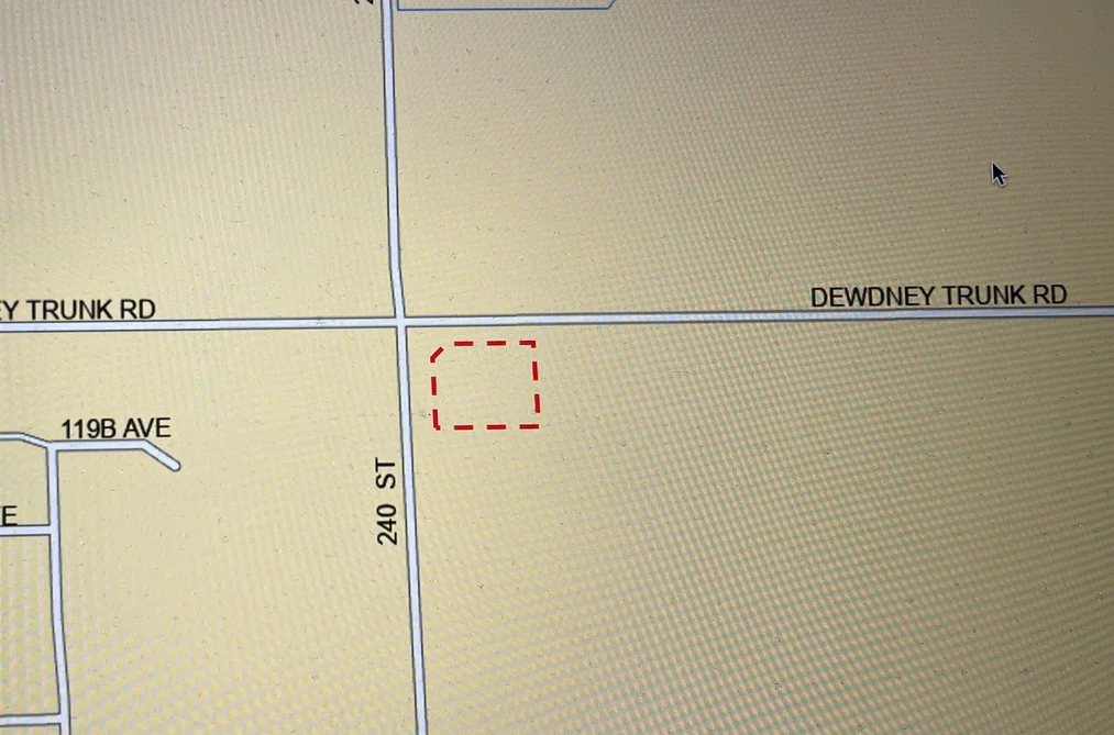 24036 DEWDNEY TRUNK ROAD, Maple Ridge BC V4R 1W6, Maple Ridge BC — Land for Sale - Photo 2