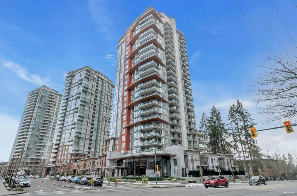 2404 3096 WINDSOR GATE, Coquitlam BC V3B 0P4, Coquitlam BC — Residential for Sale - Photo 3