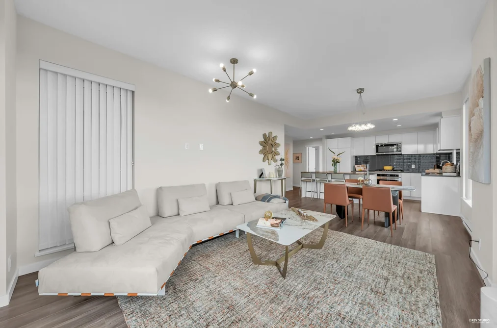 2404 3096 WINDSOR GATE, Coquitlam BC V3B 0P4, Coquitlam BC — Residential for Sale - Photo 5