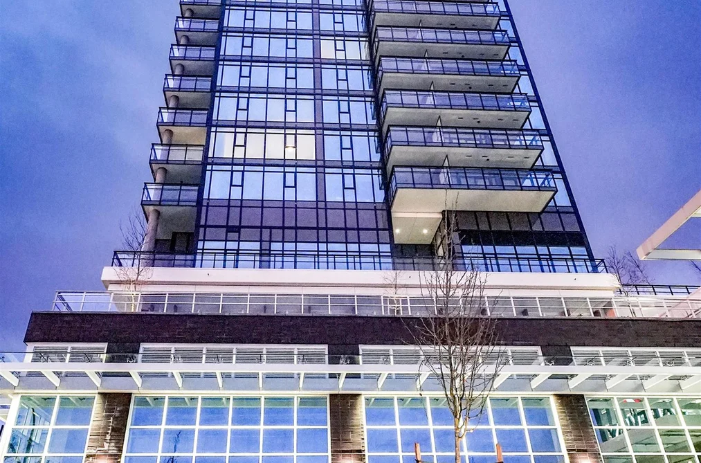 Condo for sale at 2404 505 Nelson Street Coquitlam British Columbia - MLS: R3089538