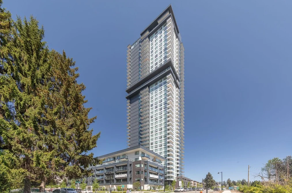 Condo for sale at 2404 537 Cottonwood Avenue Coquitlam British Columbia - MLS: R3120989