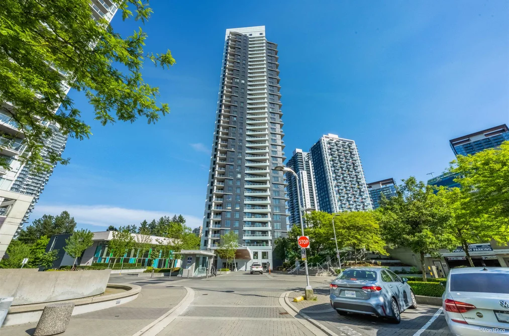 Condo for sale at 2404 9887 Whalley Boulevard Surrey British Columbia - MLS: R3130304