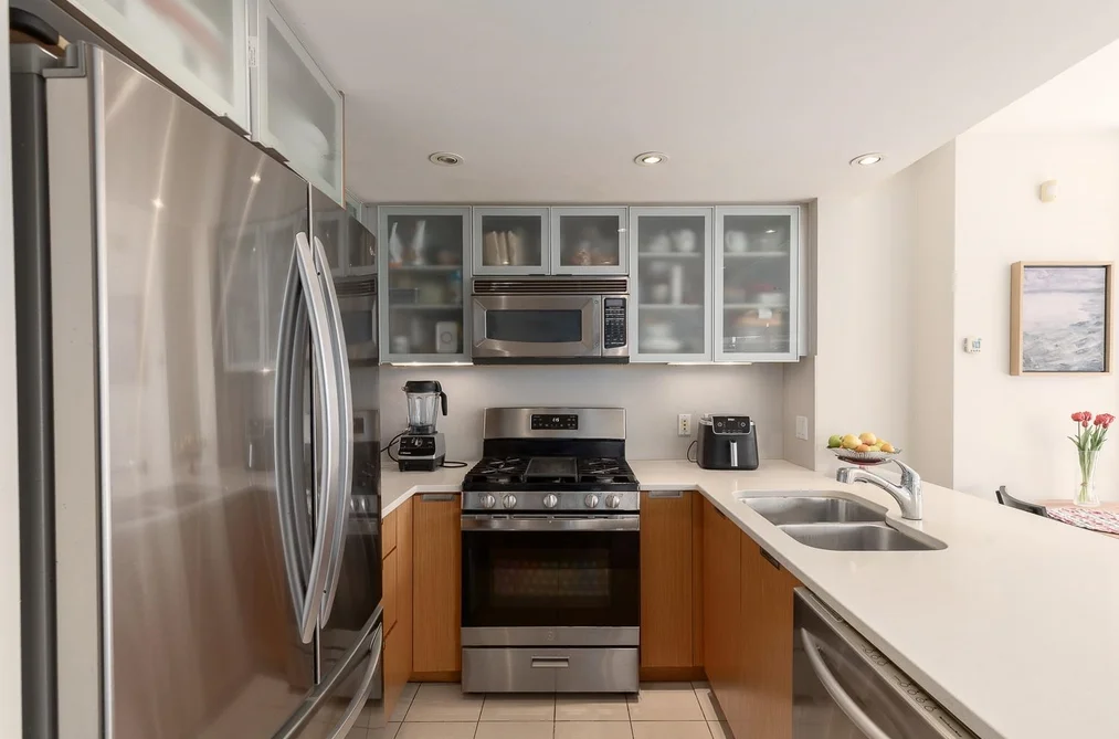 2405 1205 W HASTINGS STREET, Vancouver BC V6E 4T7, Vancouver BC — Residential for Sale - Photo 4