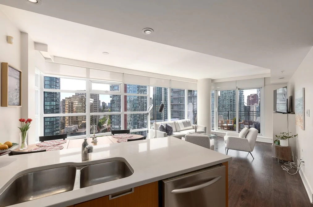 2405 1205 W HASTINGS STREET, Vancouver BC V6E 4T7, Vancouver BC — Residential for Sale - Photo 6