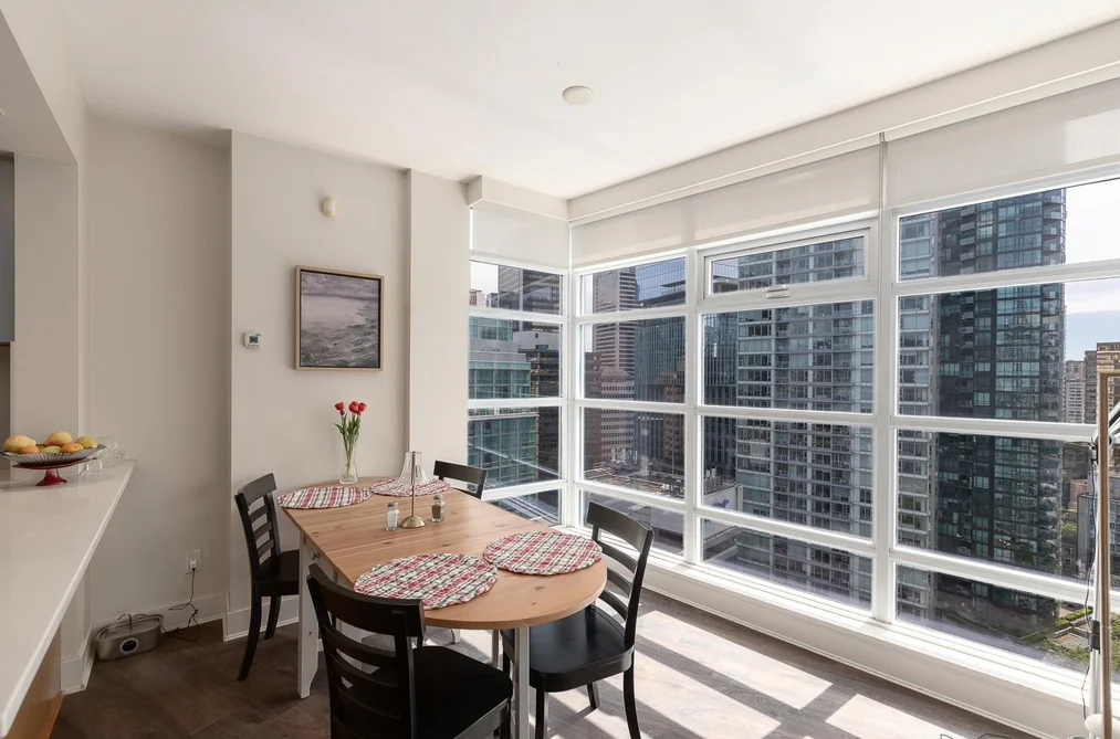 2405 1205 W HASTINGS STREET, Vancouver BC V6E 4T7, Vancouver BC — Residential for Sale - Photo 7