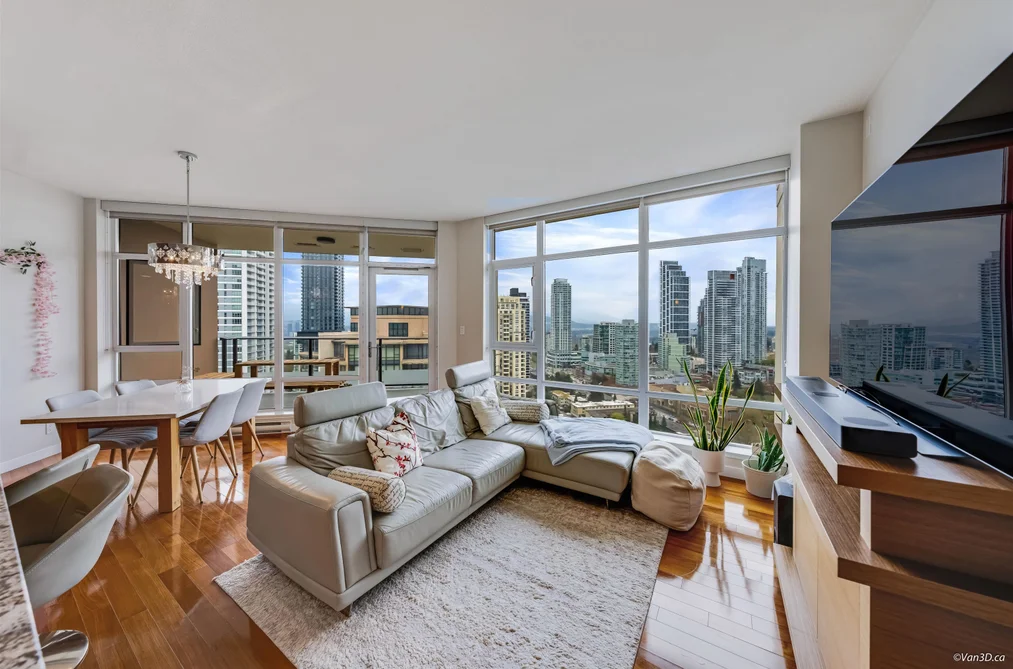 Condo for sale at 2405 6188 Wilson Avenue Burnaby British Columbia - MLS: R3110236