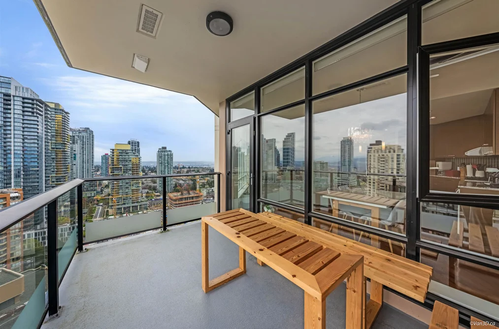 2405 6188 WILSON AVENUE, Burnaby BC V5H 0A5, Burnaby BC — Residential for Sale - Photo 4