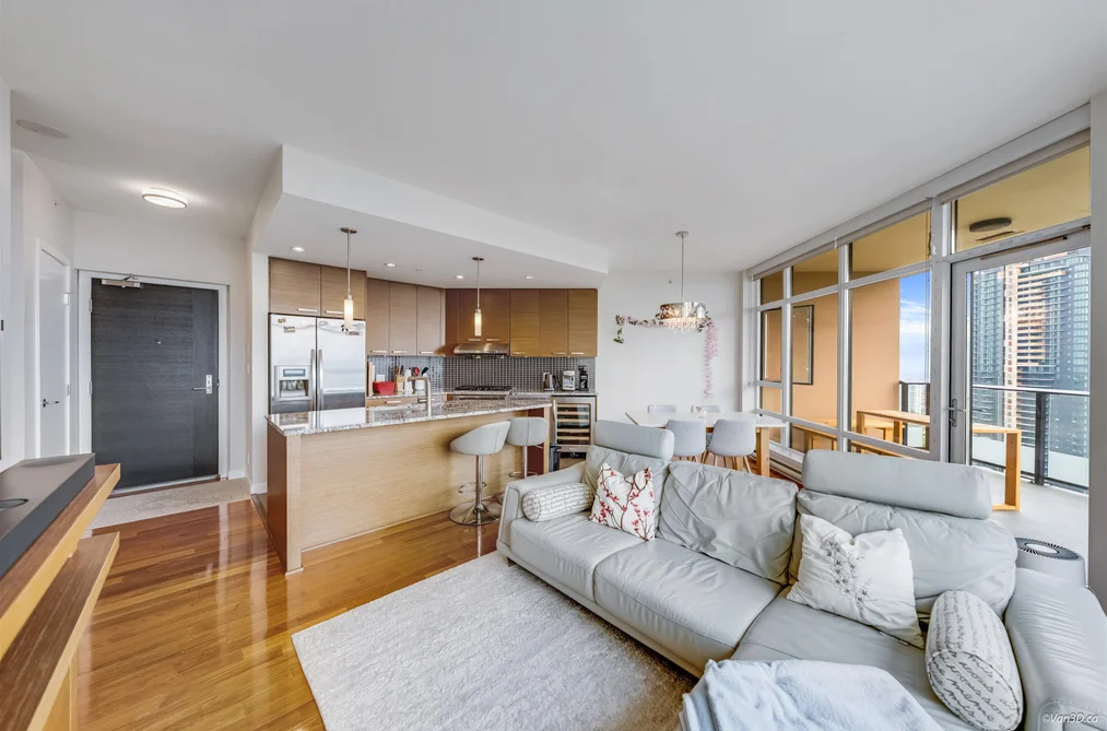 2405 6188 WILSON AVENUE, Burnaby BC V5H 0A5, Burnaby BC — Residential for Sale - Photo 5