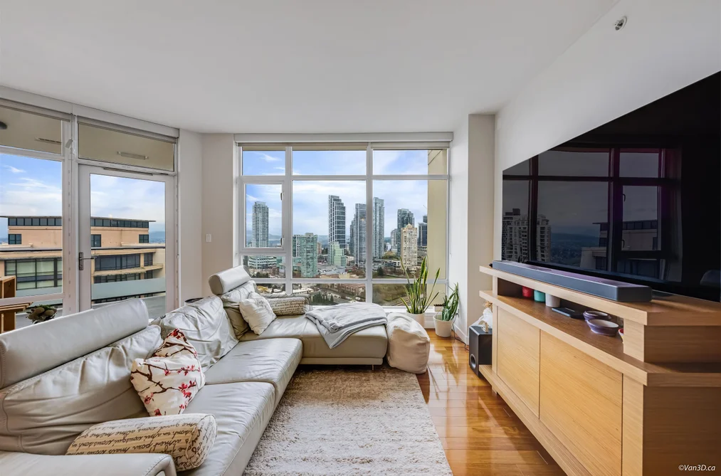 2405 6188 WILSON AVENUE, Burnaby BC V5H 0A5, Burnaby BC — Residential for Sale - Photo 6