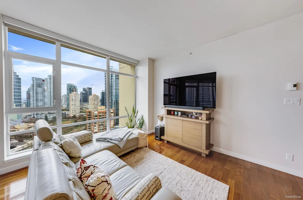 2405 6188 WILSON AVENUE, Burnaby BC V5H 0A5, Burnaby BC — Residential for Sale - Photo 7