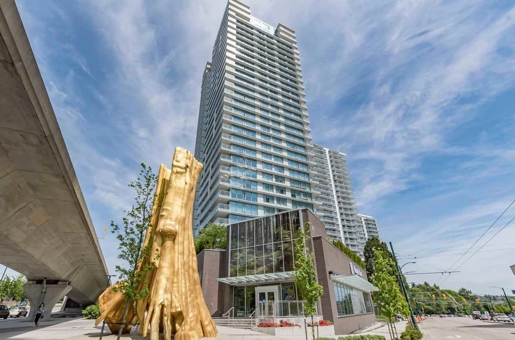 Condo for sale at 2405 8131 Nunavut Lane Vancouver British Columbia - MLS: R3166417