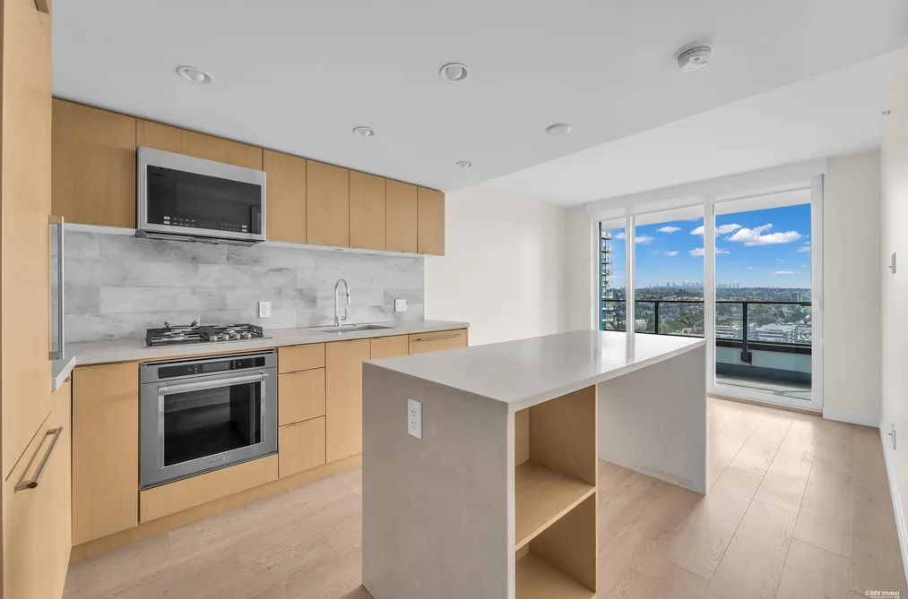 Condo for sale at 2405 8189 Cambie Street Vancouver British Columbia - MLS: R3156329