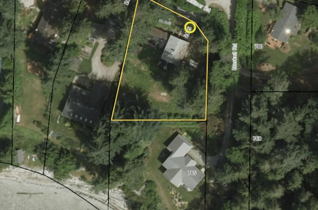 2405 MILLINER ROAD, Roberts Creek BC V0N 2W6, Roberts Creek BC — Residential for Sale - Photo 2