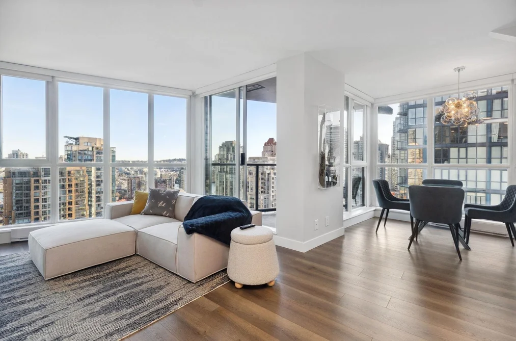 Condo for sale at 2406 1155 Seymour Street Vancouver British Columbia - MLS: R3162254